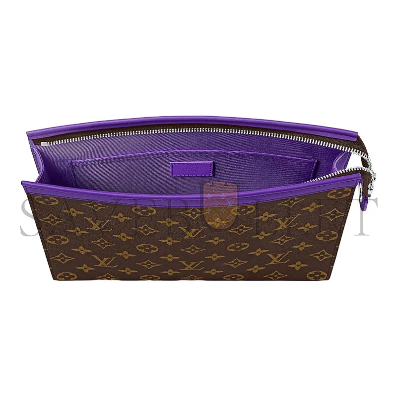 LOUIS VUITTON POCHETTE VOYAGE M44466 (26*20*5cm)